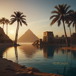 Pharaoh's Tides Riverspin Belgie